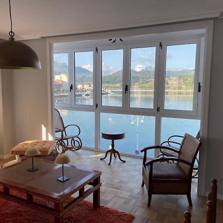 Balcon Del Sella Leilighet Ribadesella Eksteriør bilde