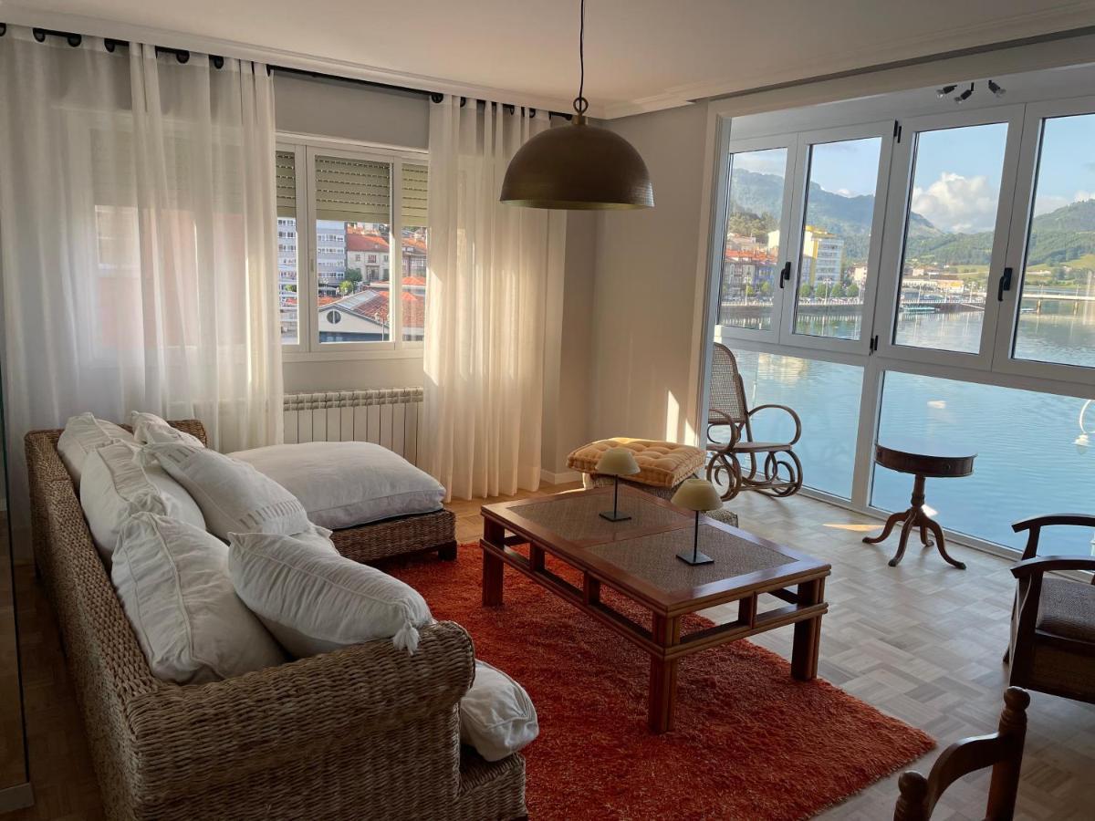 Balcon Del Sella Leilighet Ribadesella Eksteriør bilde
