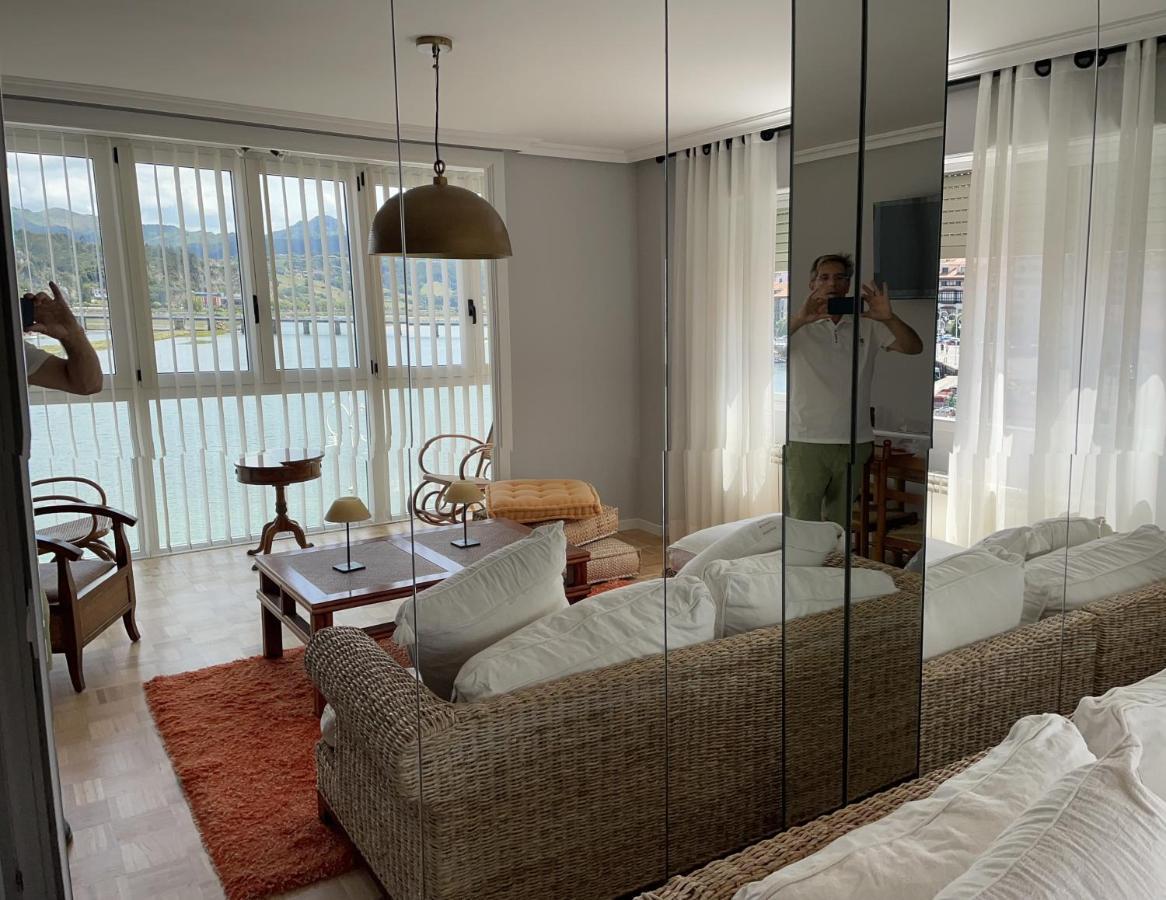 Balcon Del Sella Leilighet Ribadesella Eksteriør bilde