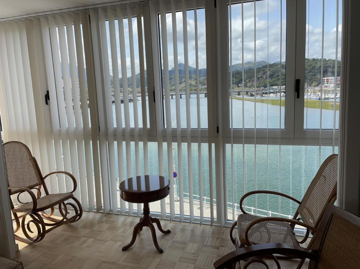 Balcon Del Sella Leilighet Ribadesella Eksteriør bilde